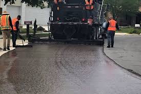 Best Recycled Asphalt Driveway Installation  in Colesville, MD